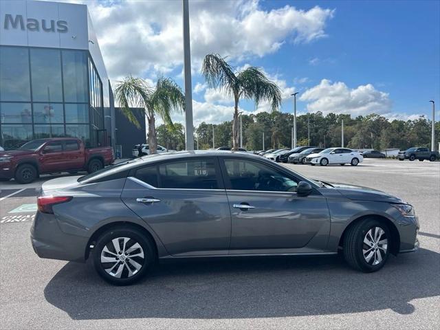 new 2025 Nissan Altima car, priced at $26,678