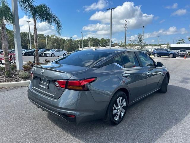 new 2025 Nissan Altima car, priced at $26,678