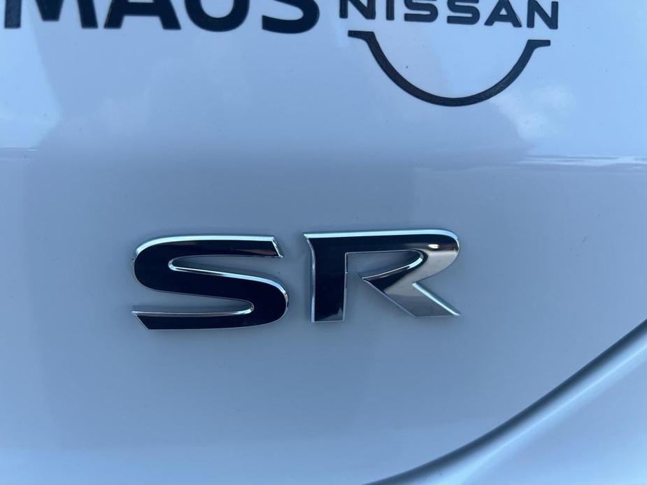 new 2024 Nissan Kicks car, priced at $26,971