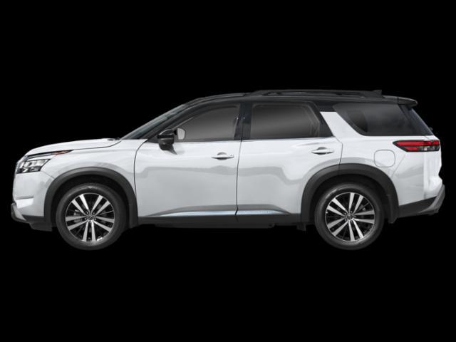new 2025 Nissan Pathfinder car, priced at $49,619