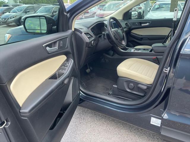 used 2024 Ford Edge car, priced at $34,170