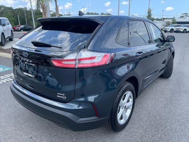 used 2024 Ford Edge car, priced at $34,170