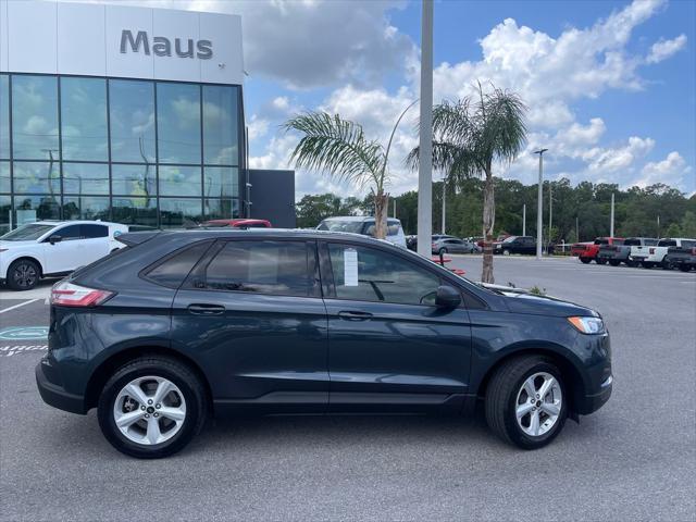 used 2024 Ford Edge car, priced at $34,170