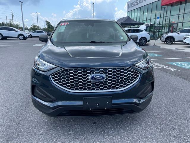 used 2024 Ford Edge car, priced at $34,170