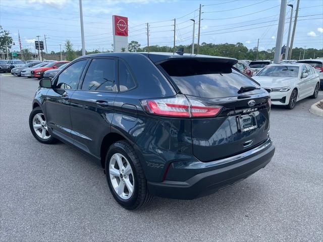 used 2024 Ford Edge car, priced at $34,170