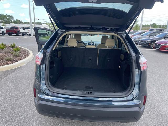 used 2024 Ford Edge car, priced at $34,170