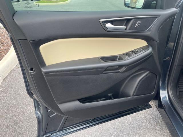 used 2024 Ford Edge car, priced at $34,170
