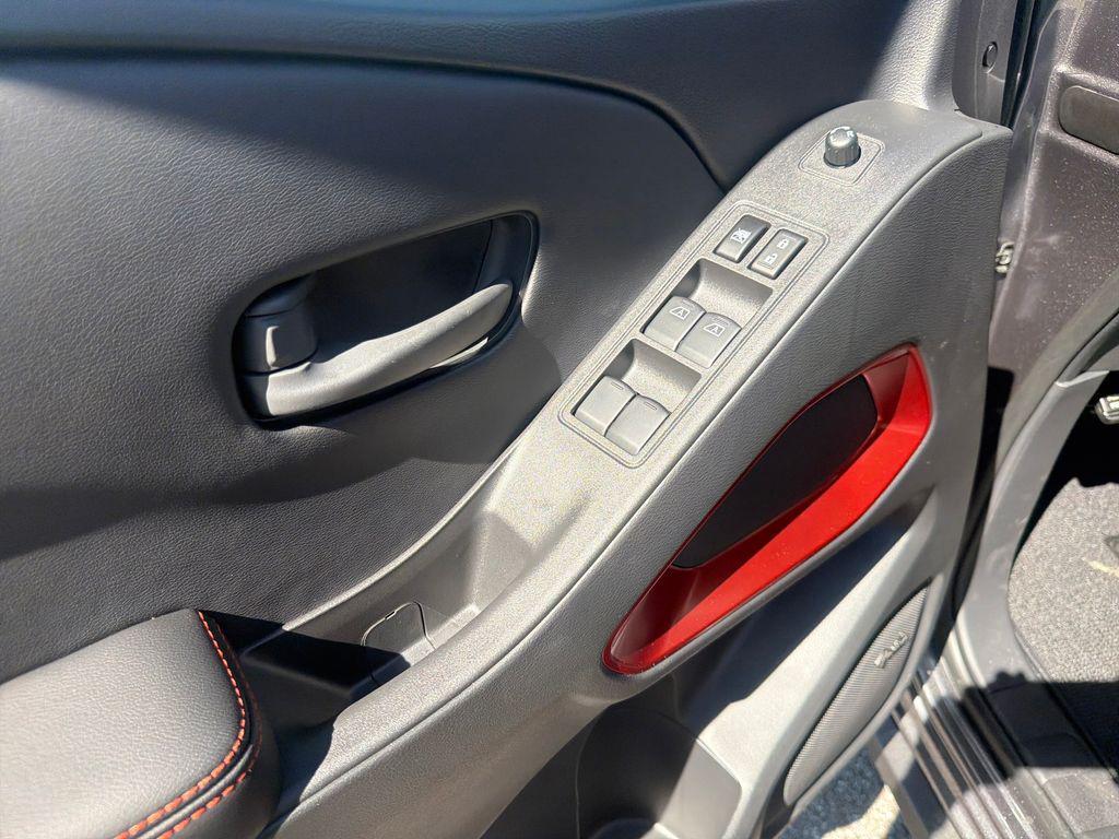 new 2026 Nissan Frontier car, priced at $49,191