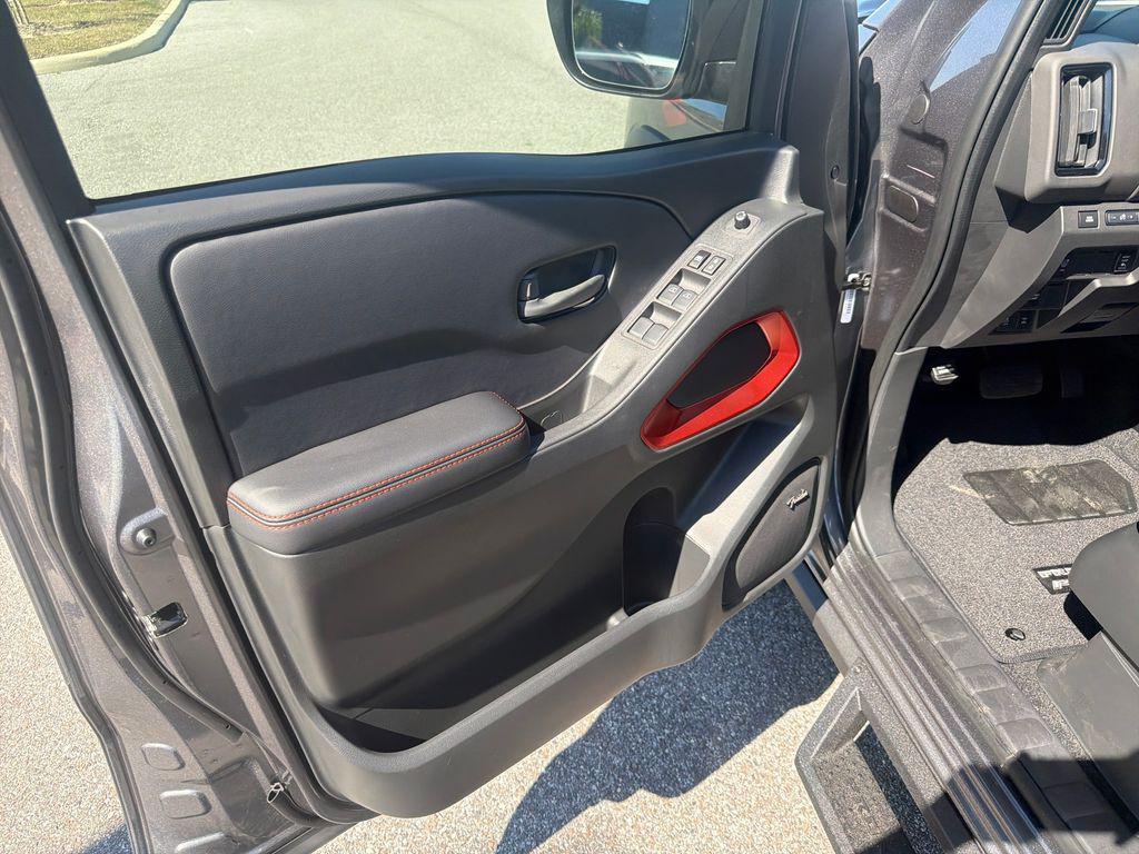 new 2026 Nissan Frontier car, priced at $49,191