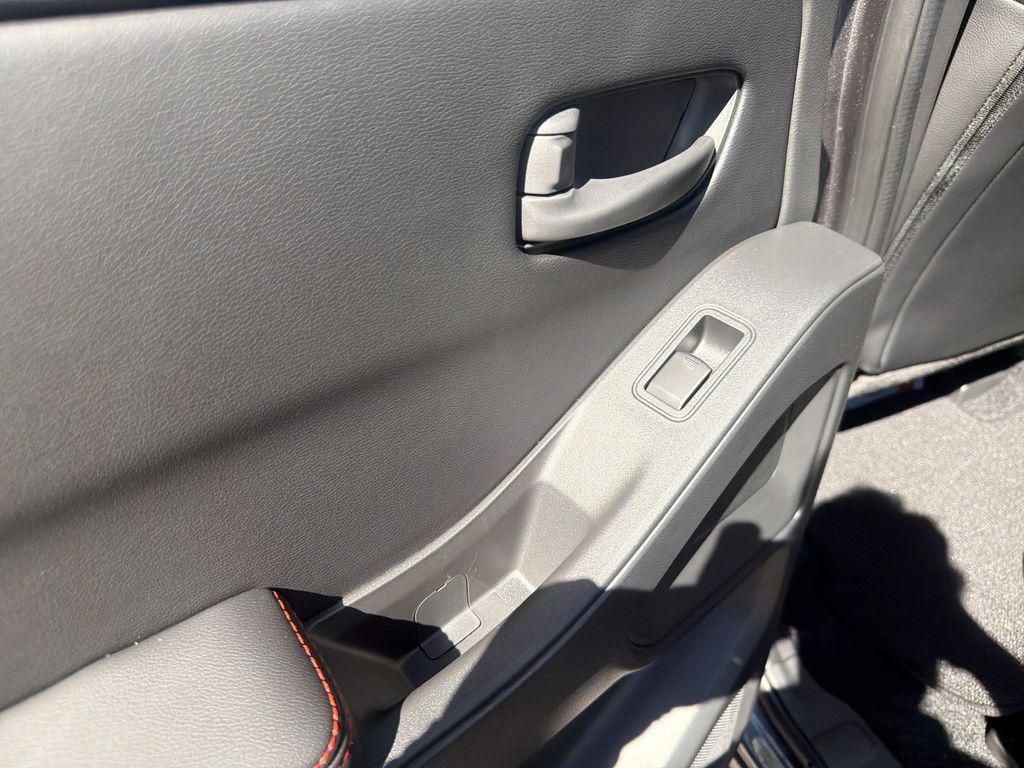 new 2026 Nissan Frontier car, priced at $49,191