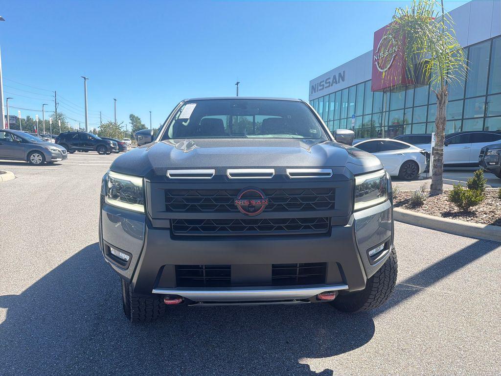 new 2026 Nissan Frontier car, priced at $49,191