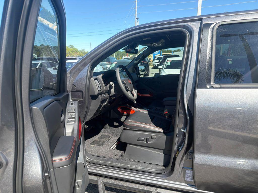 new 2026 Nissan Frontier car, priced at $49,191