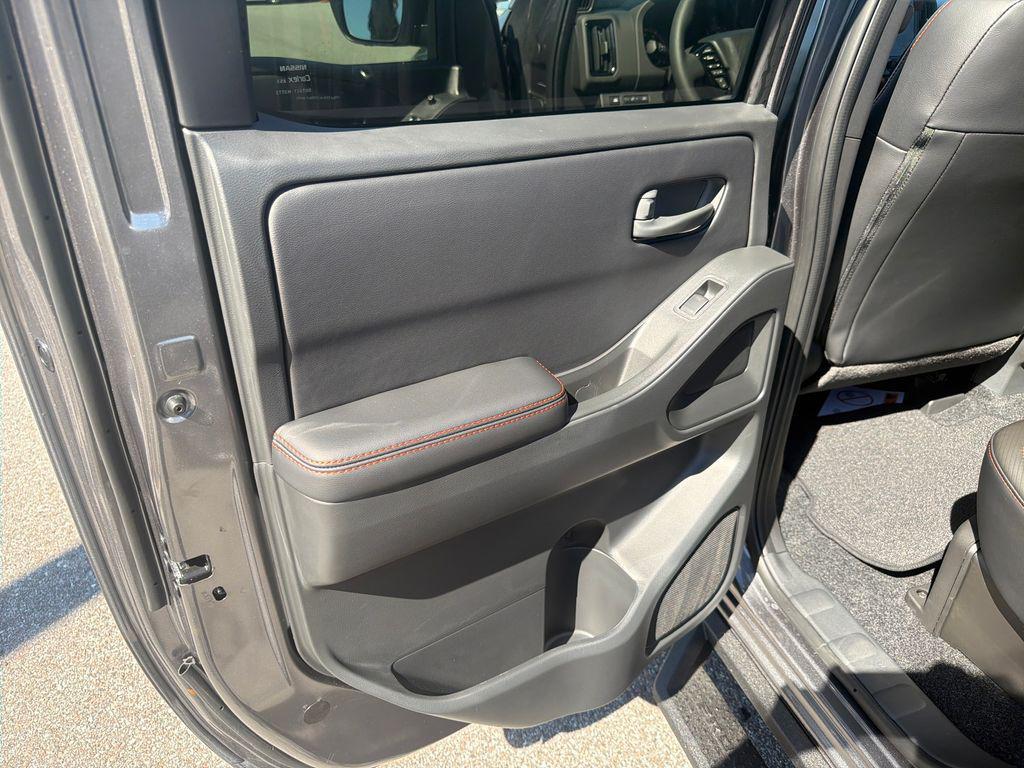 new 2026 Nissan Frontier car, priced at $49,191