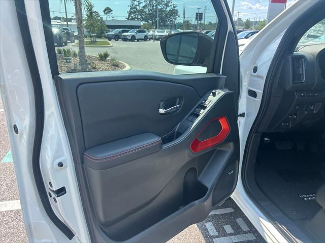 new 2025 Nissan Frontier car, priced at $47,731