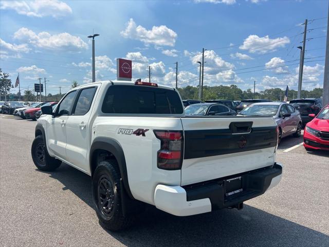 new 2025 Nissan Frontier car, priced at $47,731