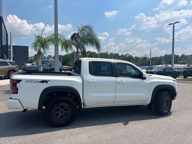 new 2025 Nissan Frontier car, priced at $47,731