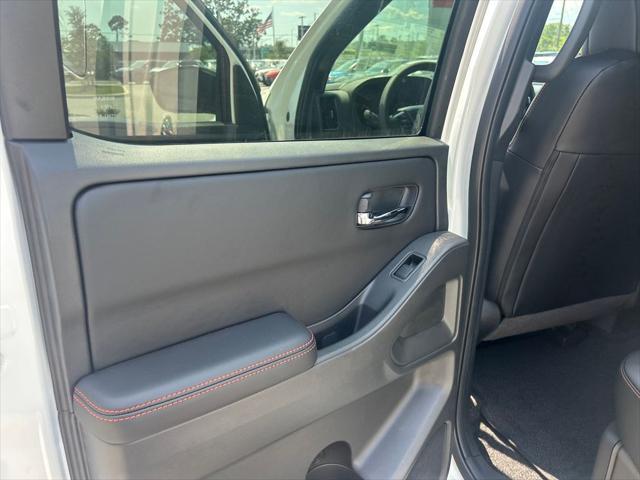 new 2025 Nissan Frontier car, priced at $47,731