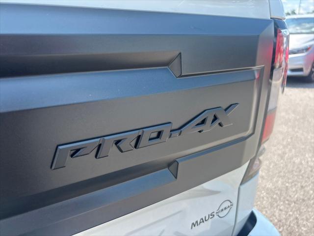 new 2025 Nissan Frontier car, priced at $47,731