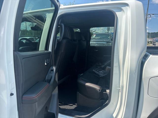 new 2025 Nissan Frontier car, priced at $47,731