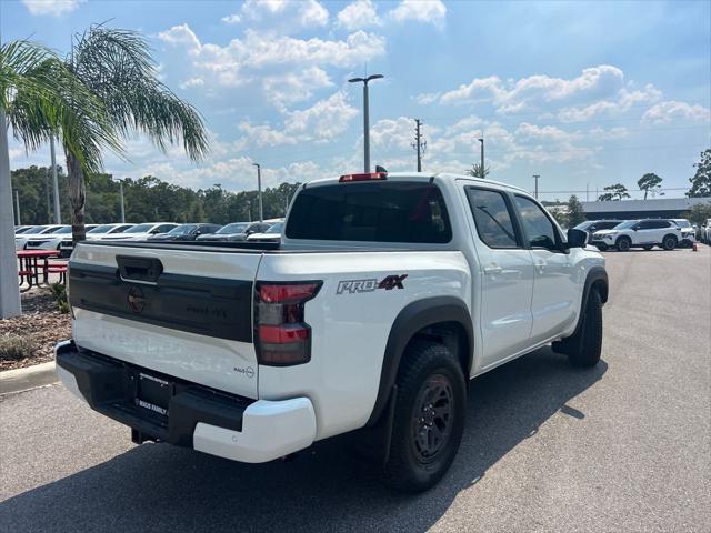 new 2025 Nissan Frontier car, priced at $47,731