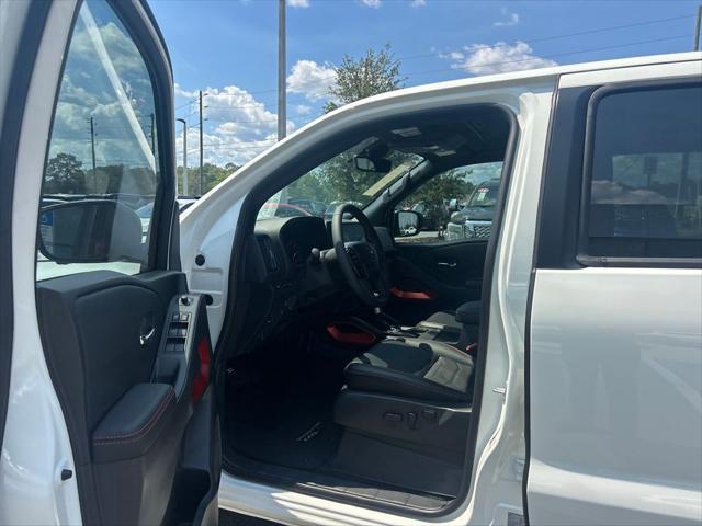 new 2025 Nissan Frontier car, priced at $47,731