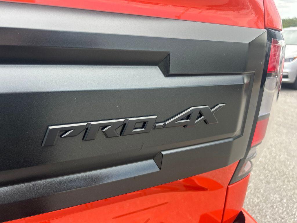 new 2025 Nissan Frontier car, priced at $43,905