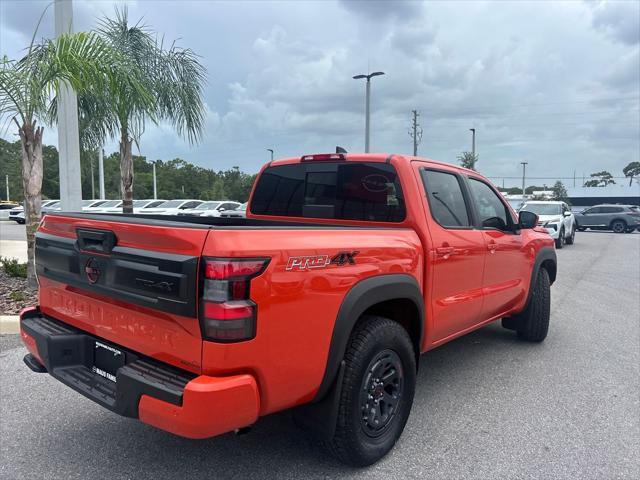 new 2025 Nissan Frontier car, priced at $44,405