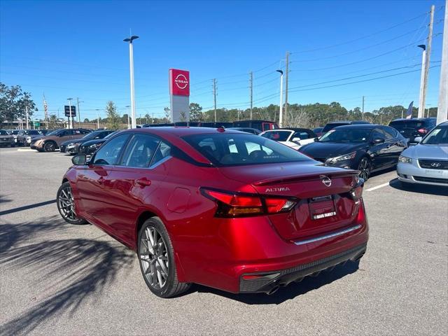 used 2023 Nissan Altima car, priced at $23,229