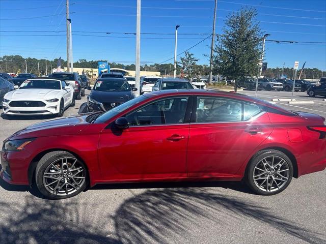 used 2023 Nissan Altima car, priced at $23,229