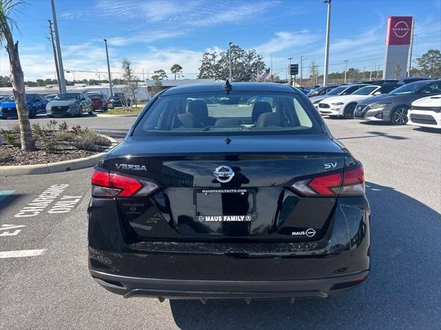 used 2021 Nissan Versa car, priced at $13,752