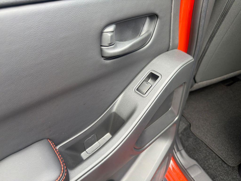 new 2026 Nissan Frontier car, priced at $42,554