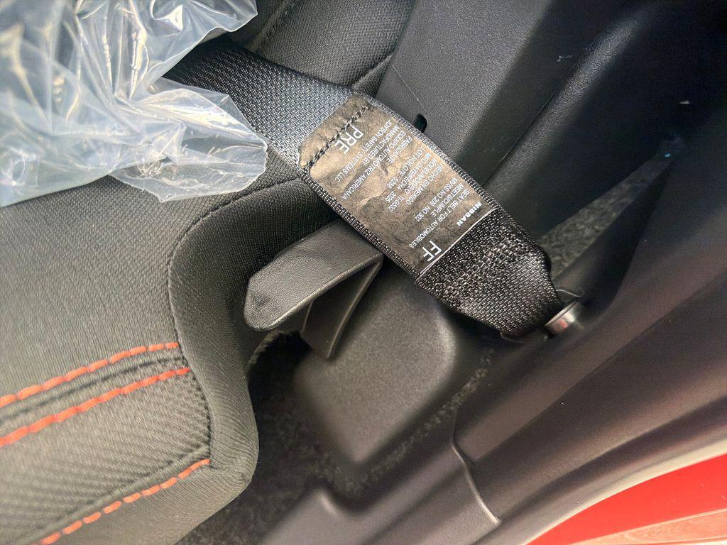 new 2026 Nissan Frontier car, priced at $42,554