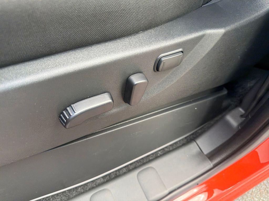 new 2026 Nissan Frontier car, priced at $42,554