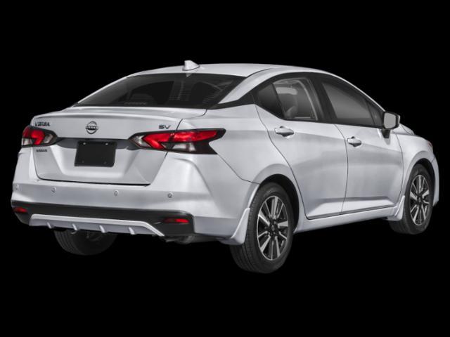 new 2025 Nissan Versa car, priced at $22,747
