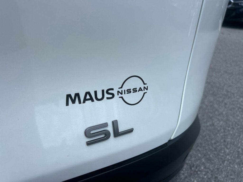 new 2025 Nissan Murano car, priced at $47,013