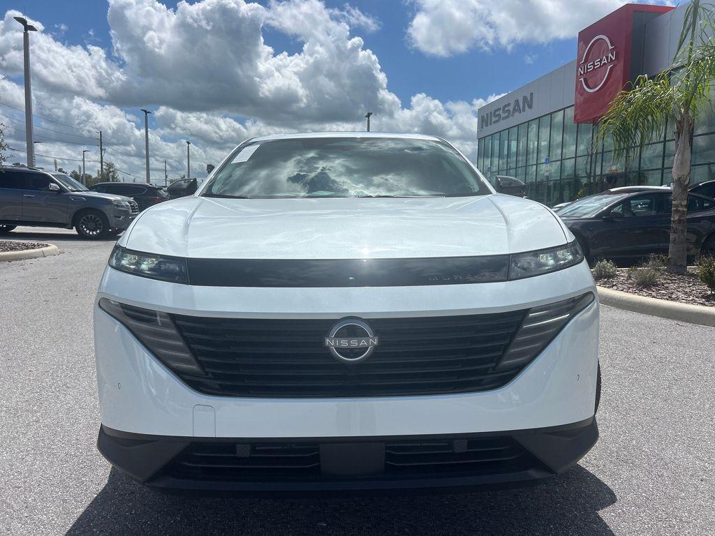 new 2025 Nissan Murano car, priced at $47,013