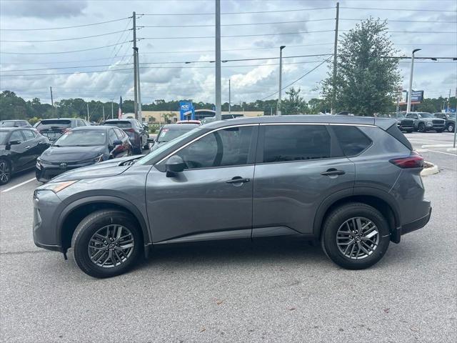 new 2025 Nissan Rogue car, priced at $30,076