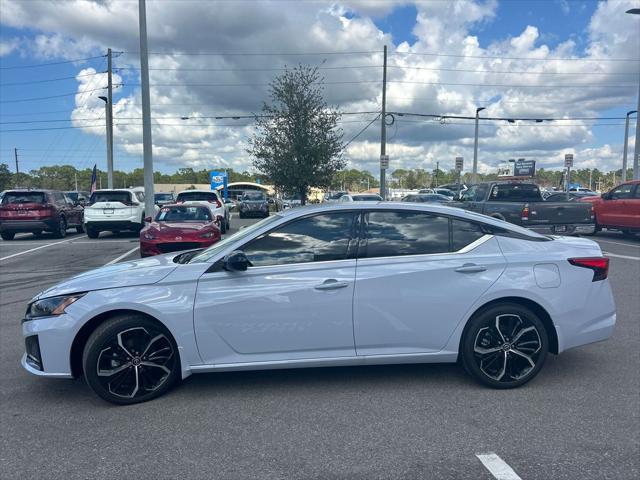 new 2025 Nissan Altima car, priced at $28,850