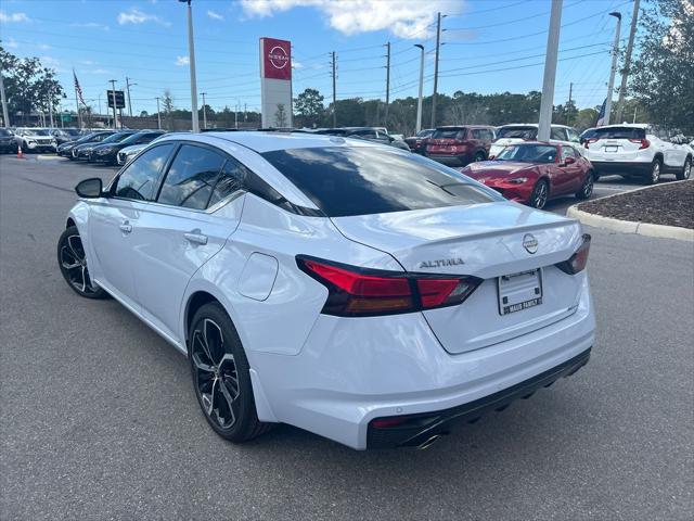 new 2025 Nissan Altima car, priced at $28,850