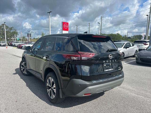 used 2023 Nissan Rogue car, priced at $21,975
