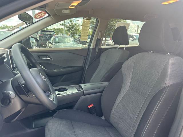 used 2023 Nissan Rogue car, priced at $21,975