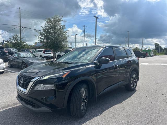 used 2023 Nissan Rogue car, priced at $21,975