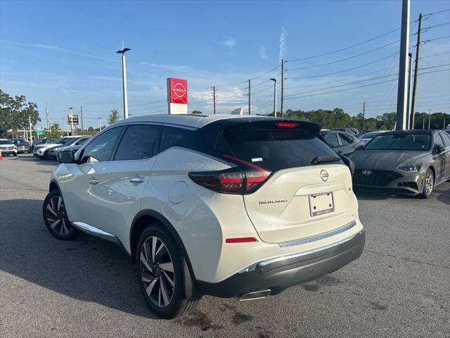 new 2024 Nissan Murano car, priced at $43,007