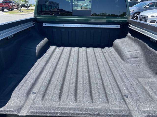new 2025 Nissan Frontier car, priced at $48,947