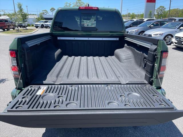 new 2025 Nissan Frontier car, priced at $48,947