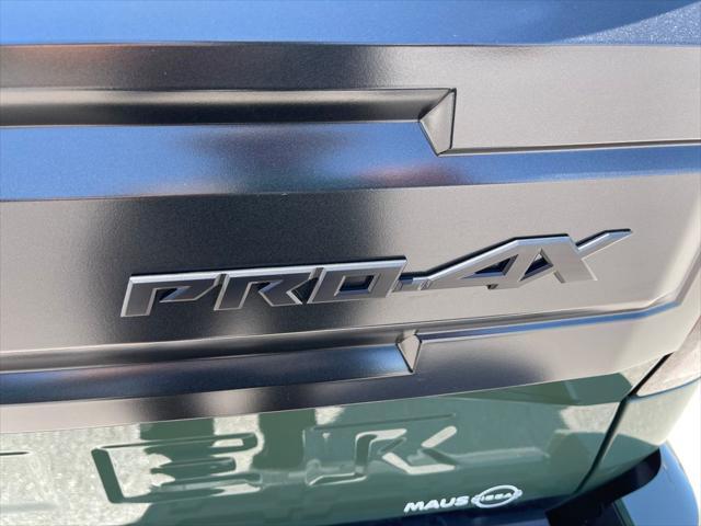 new 2025 Nissan Frontier car, priced at $48,947