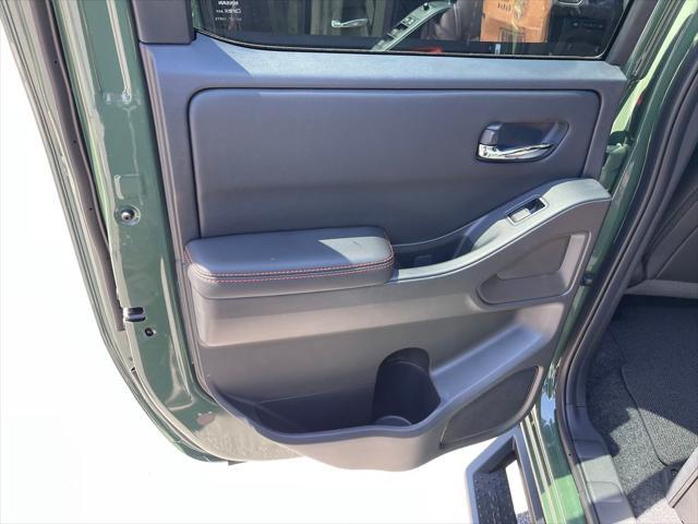new 2025 Nissan Frontier car, priced at $48,947
