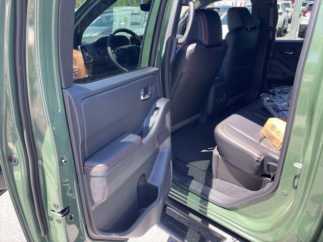 new 2025 Nissan Frontier car, priced at $48,947