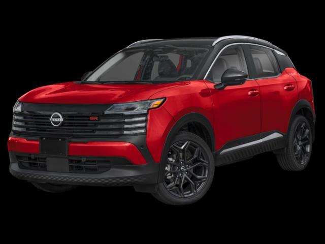 new 2025 Nissan Kicks car