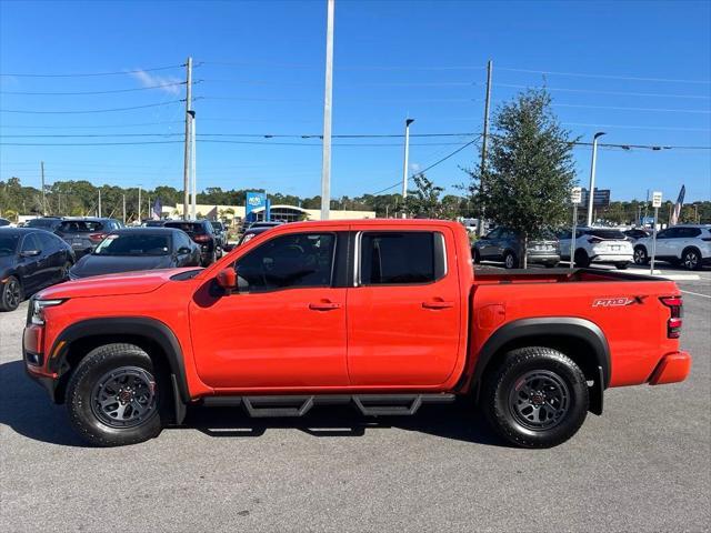 new 2025 Nissan Frontier car, priced at $40,884